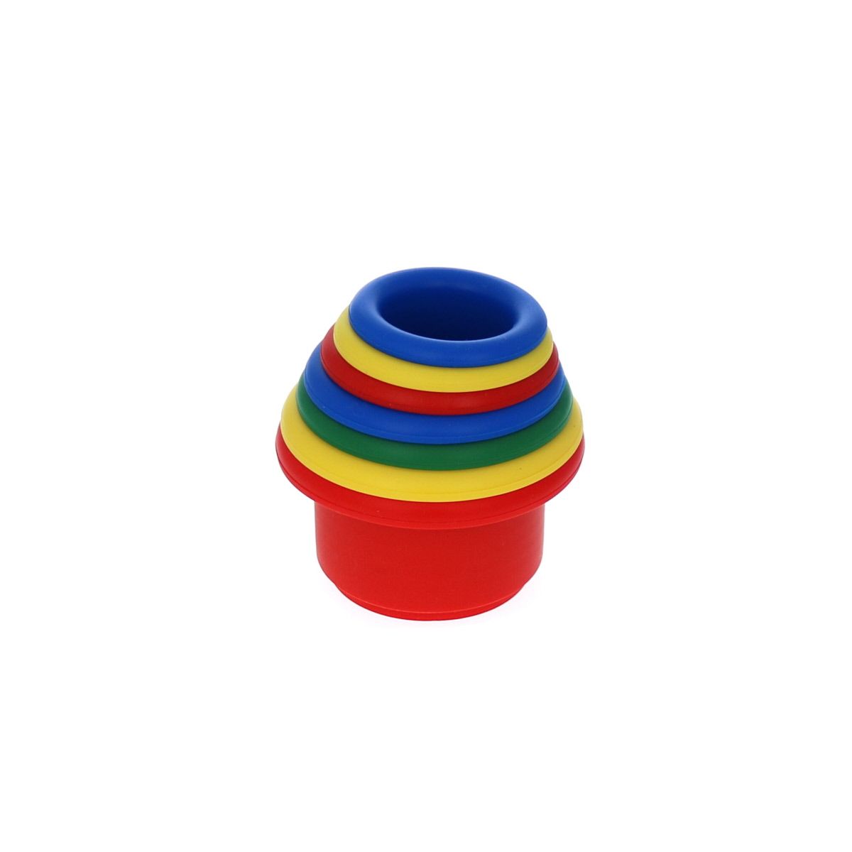 Jeu à empiler silicone Mercredi et Patati
