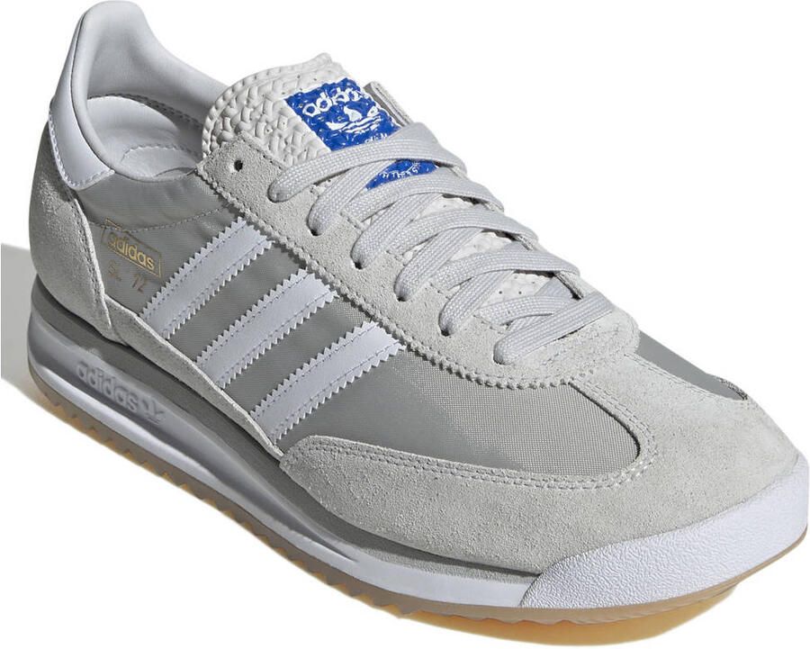 Adidas Originals SL 72 RS Sneaker Kids Lifestyle grijs 2 3 Schoenen