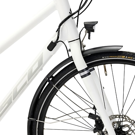 SCO PREMIUM E-SPORT DAME ELCYKEL 28
