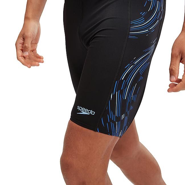 SPEEDO - MAILLOT DE BAIN JAMMER TECH PANEL