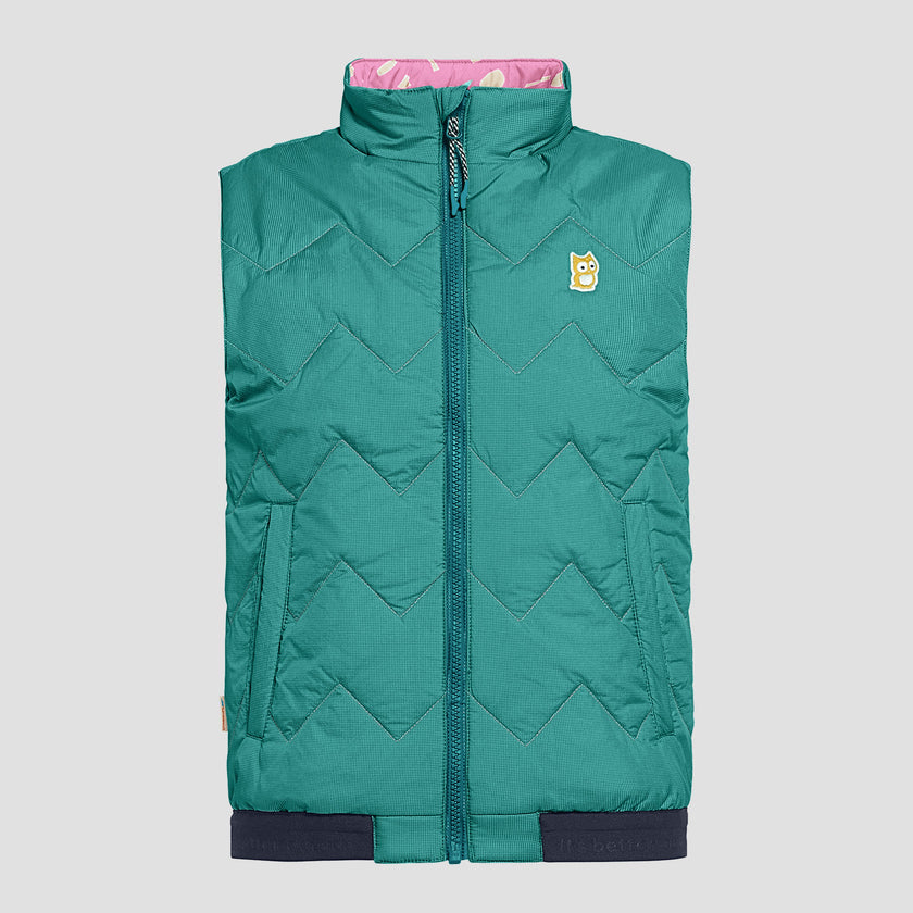 Icon wendbare PrimaLoft Weste 
