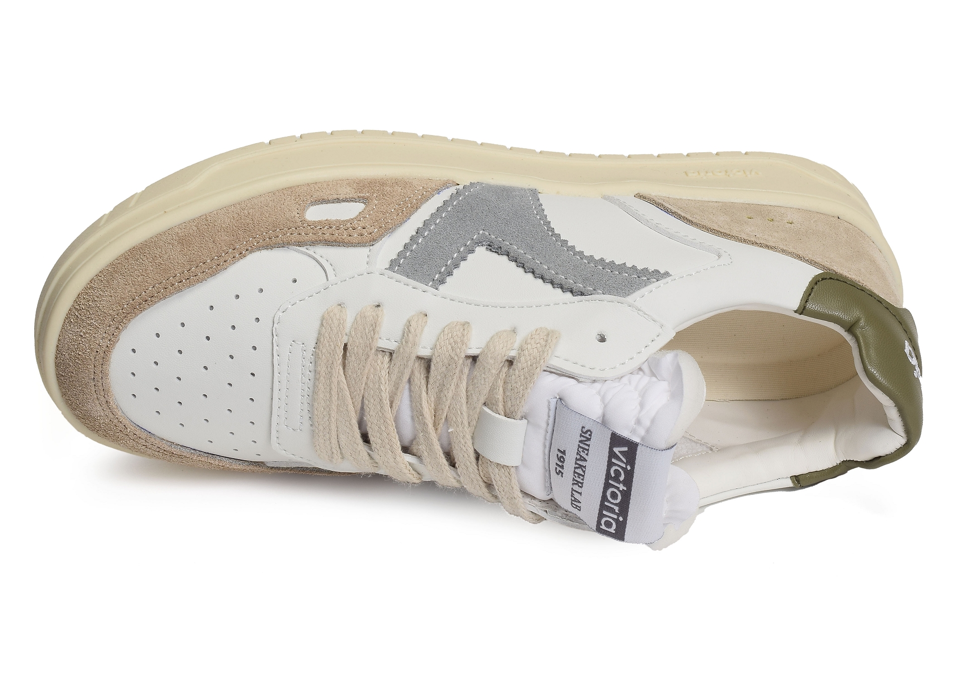 1257101 blanc kaki