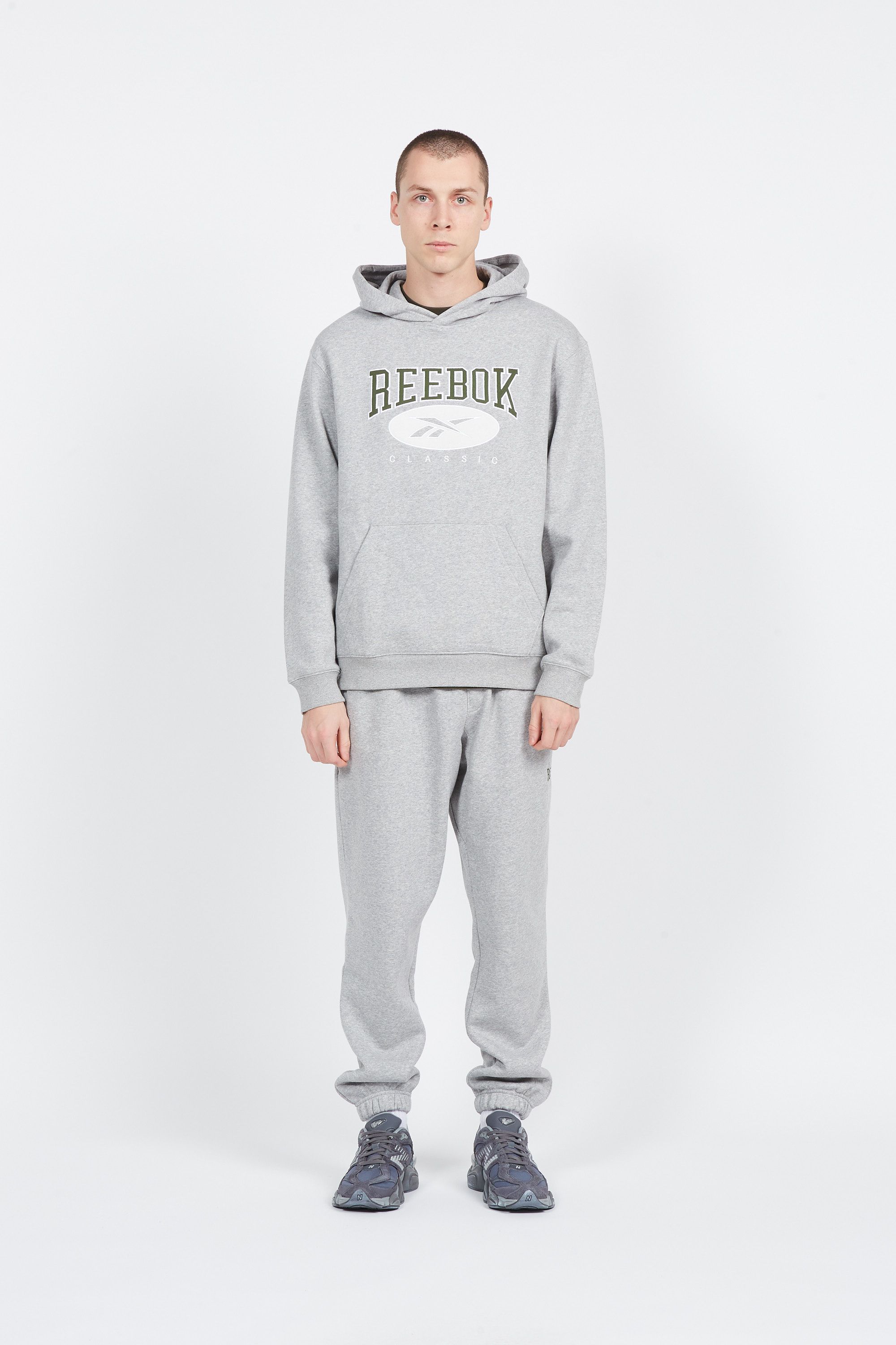 REEBOK Jogging CL AE Gris