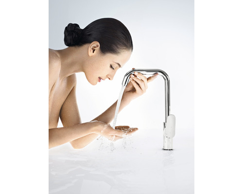 hansgrohe wastafelmengkraan FOCUS chroom 31609000