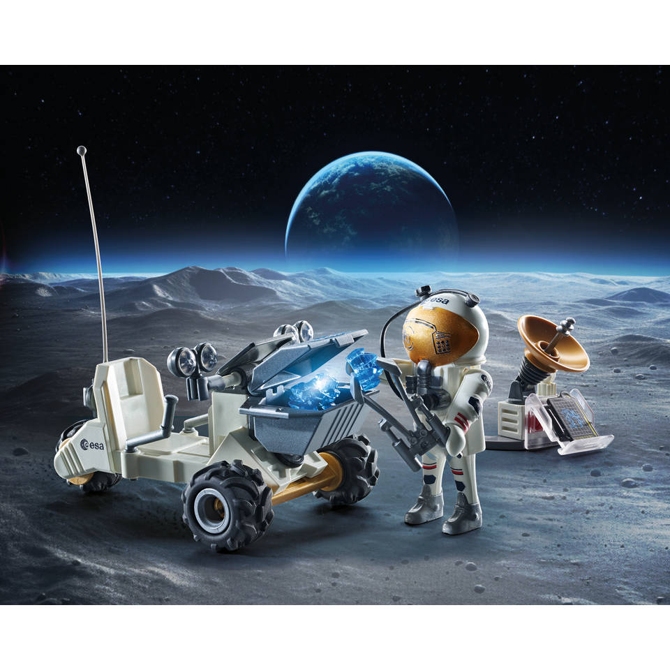 PLAYMOBIL Starter Pack ruimtemissie 71734