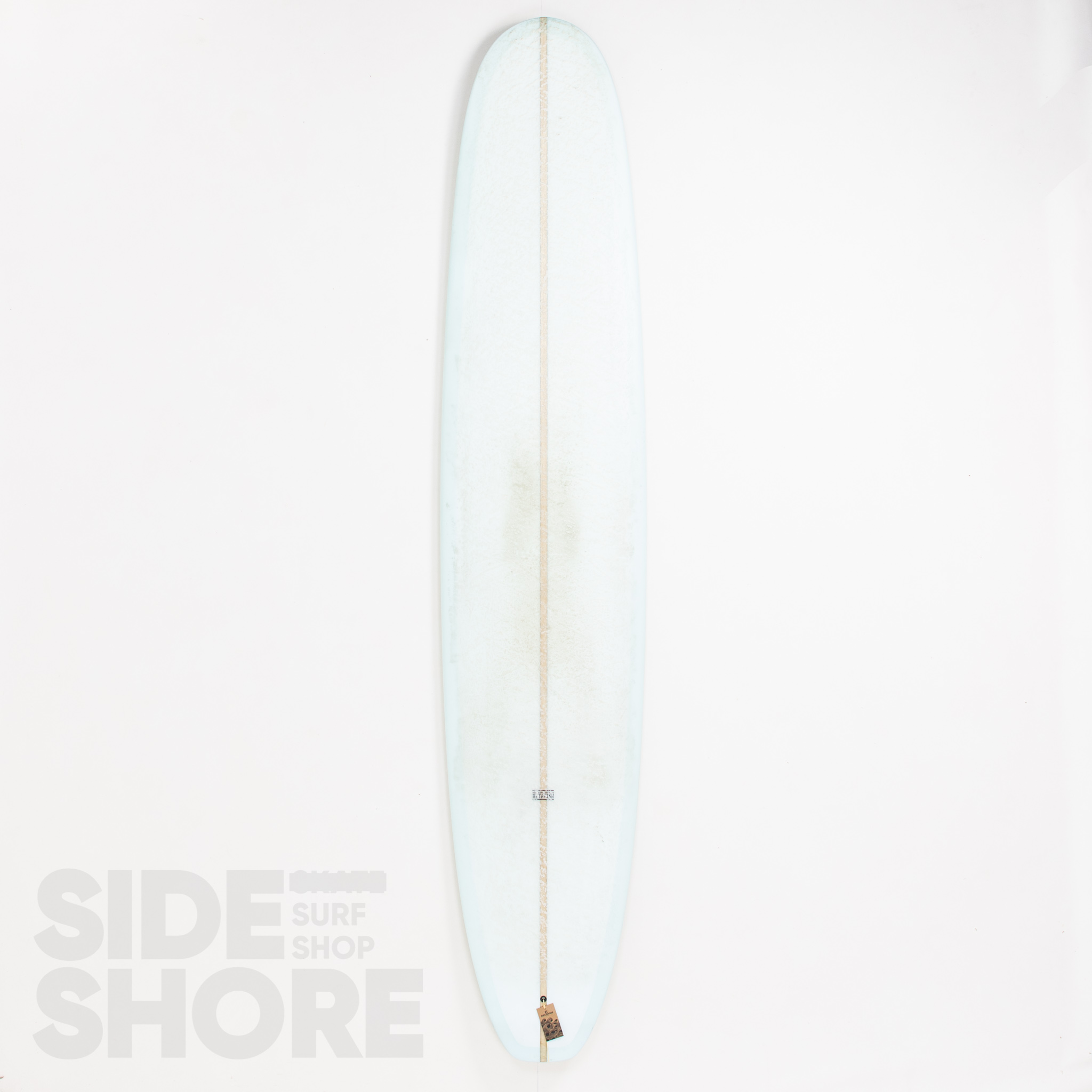 Mc Tavish Noserider - Spray Blue - 9'6'' x 23'' x 3'' - Single - US Box