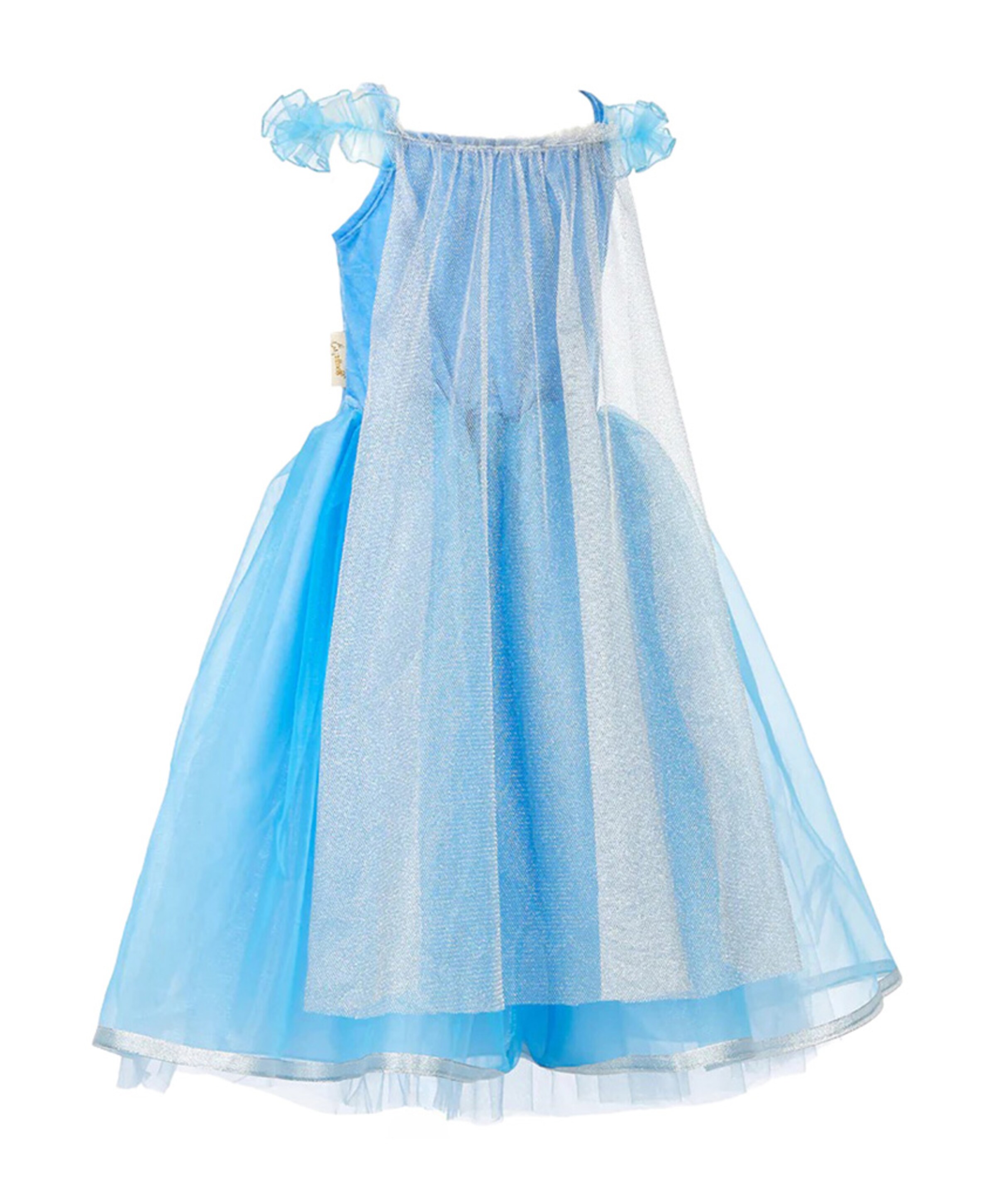 Souza Meisjes Ice queen jurk multicolor