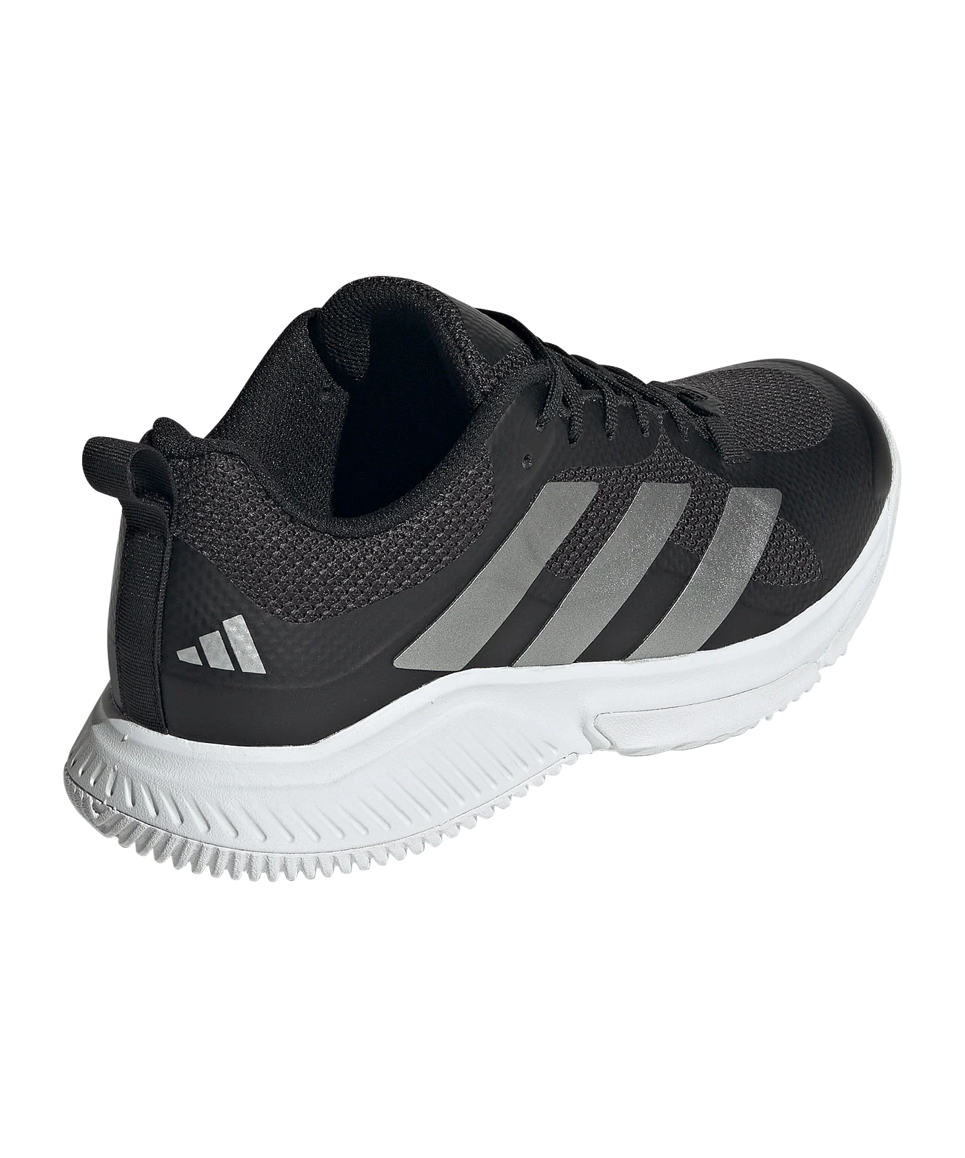 adidas Court Team Bounce 2.0 Damen Schwarz