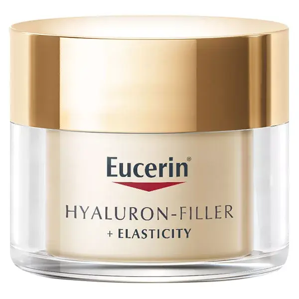 Creme de dia antienvelhecimento Eucerin Hyaluron Filler + Elasticity FPS 30 50ml
