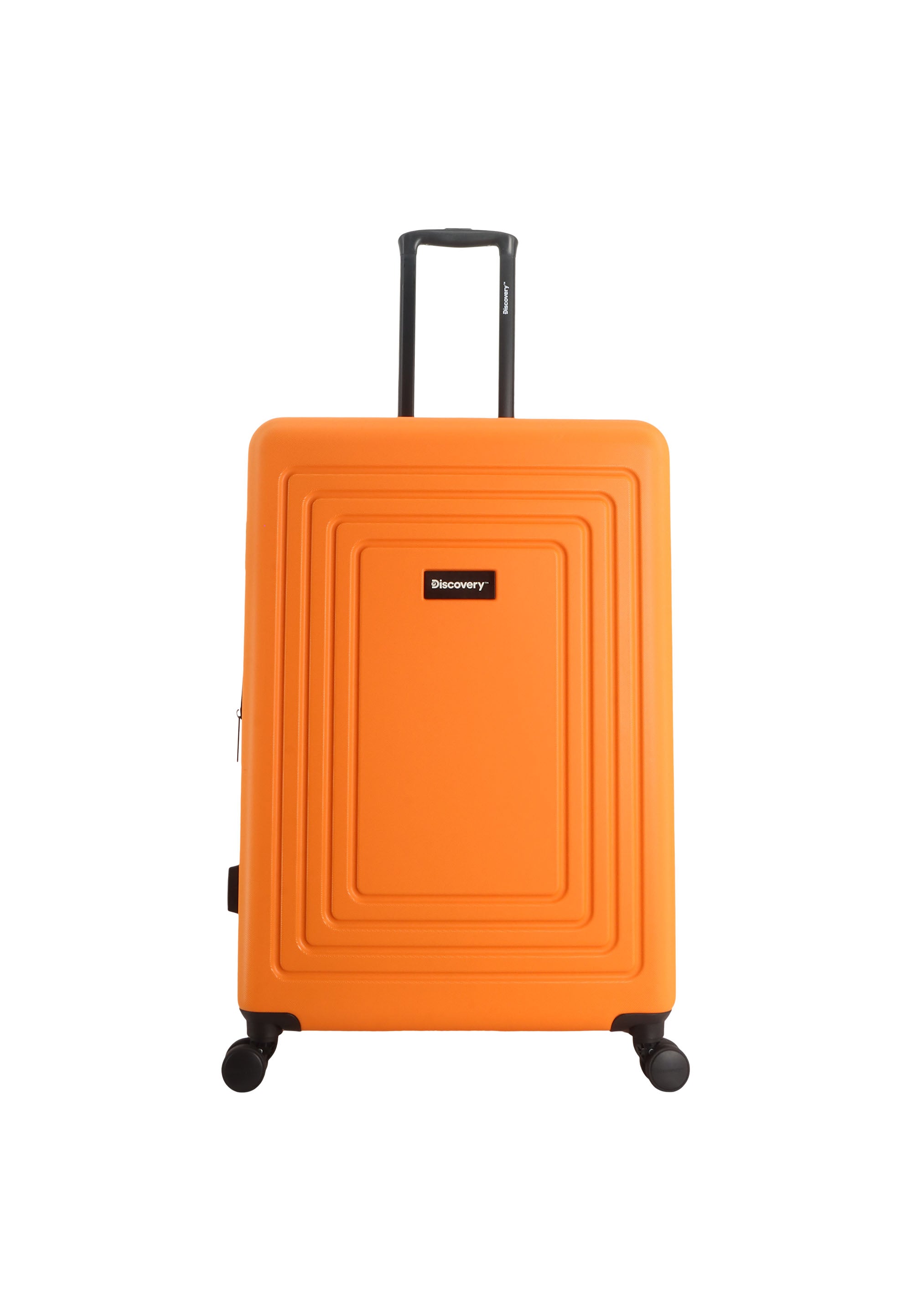 Discovery Coast 54.5/67/77 cm reiskofferset - Orange