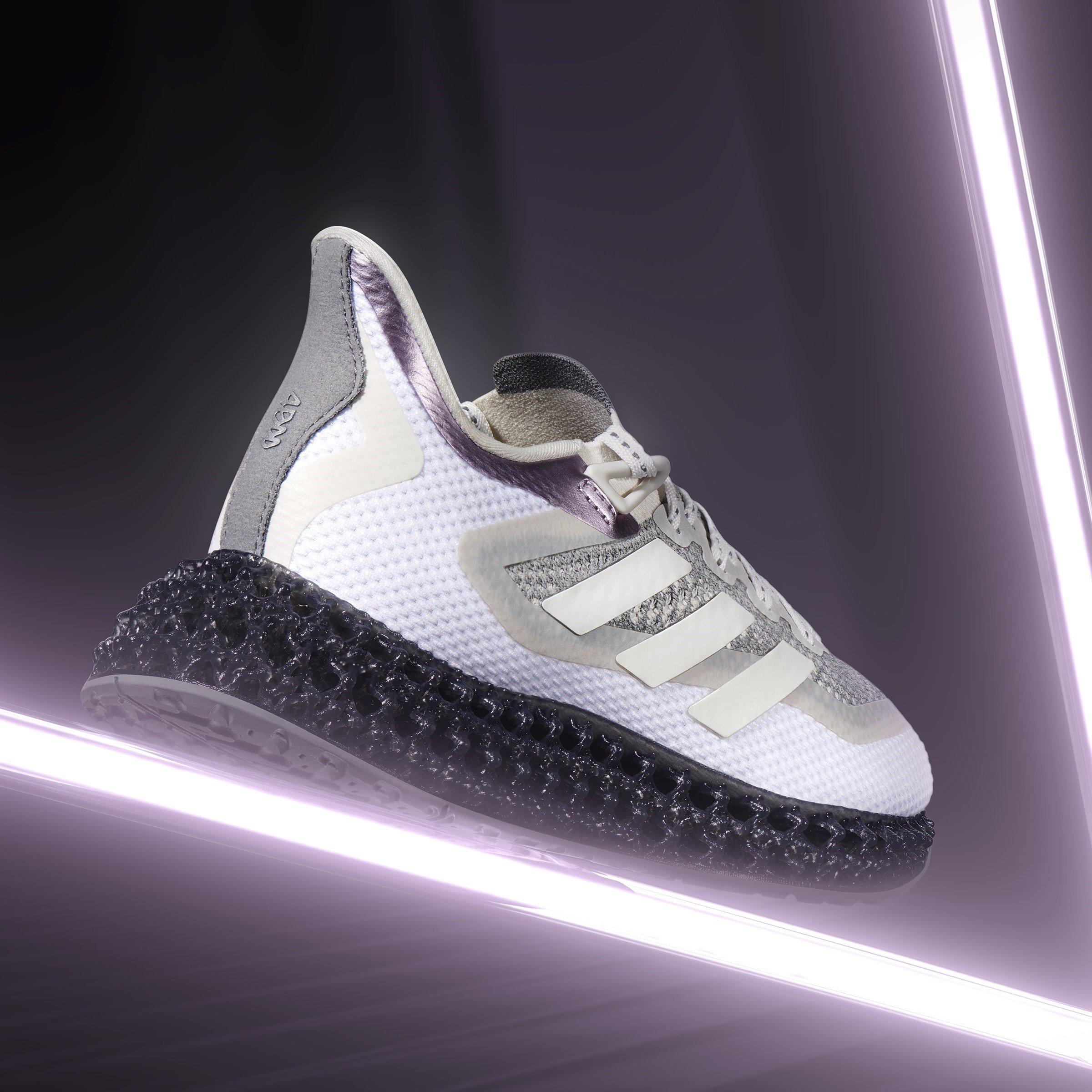 adidas 4DFWD 2.0 Road Running Trainers Womens
