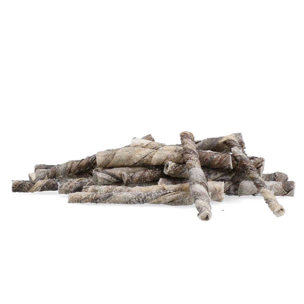Braaaf Rol Sticks Zalm 12 cm175 gr