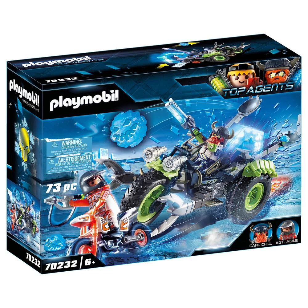 MOTO DES NEIGES DES REBELLES ARCTIQUES - 70232