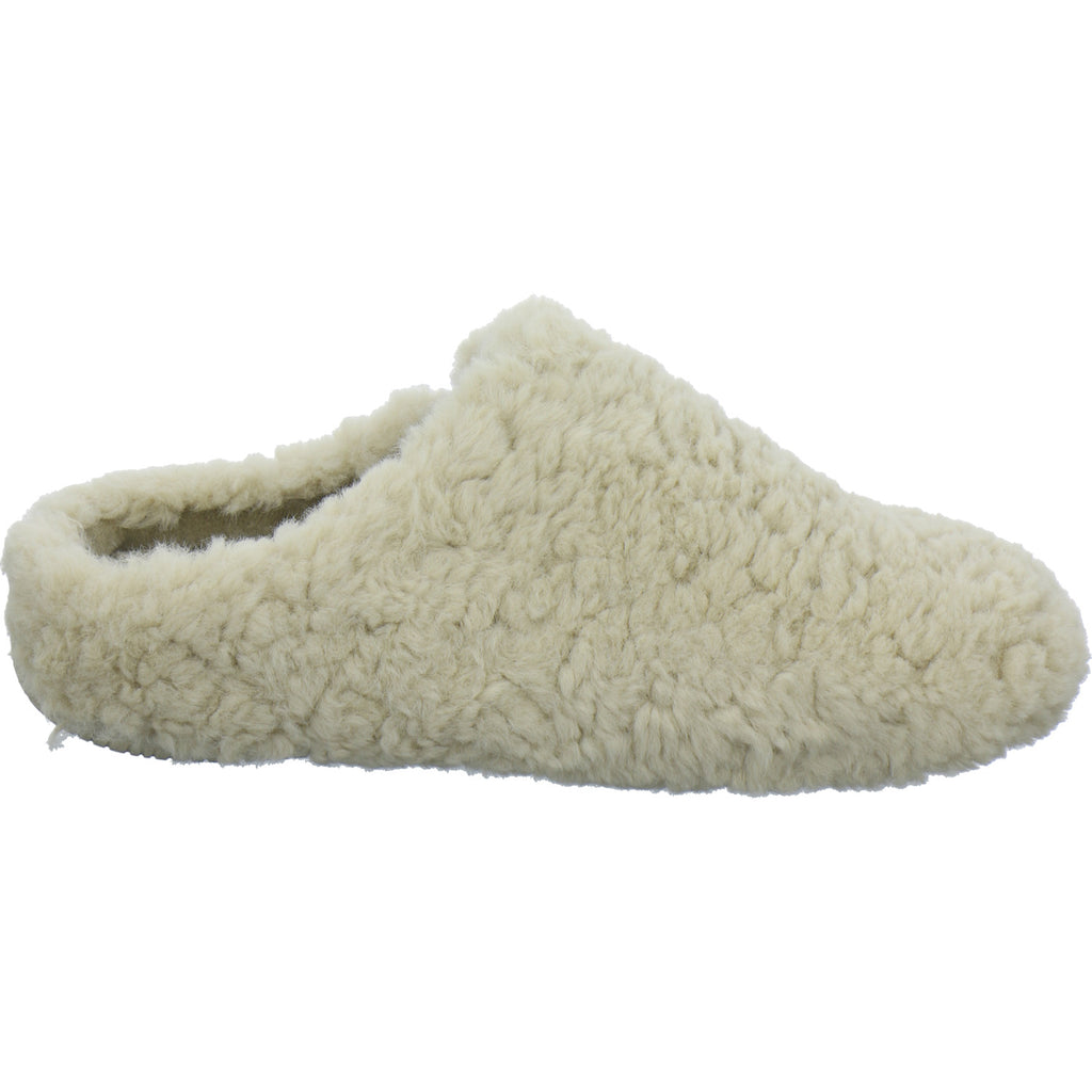 Verbenas Hausschuhe Damen Damen York Beige