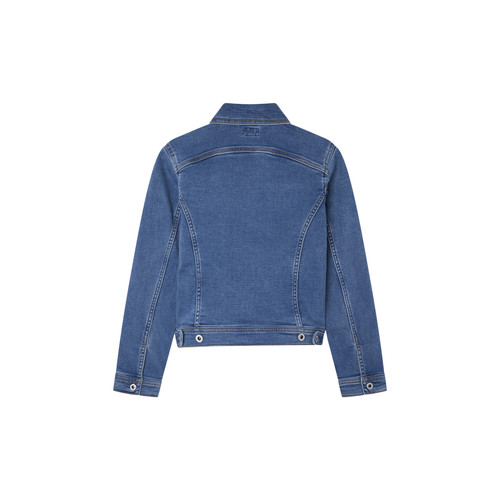 Pepe jeans - NEW BERRY - Bleu