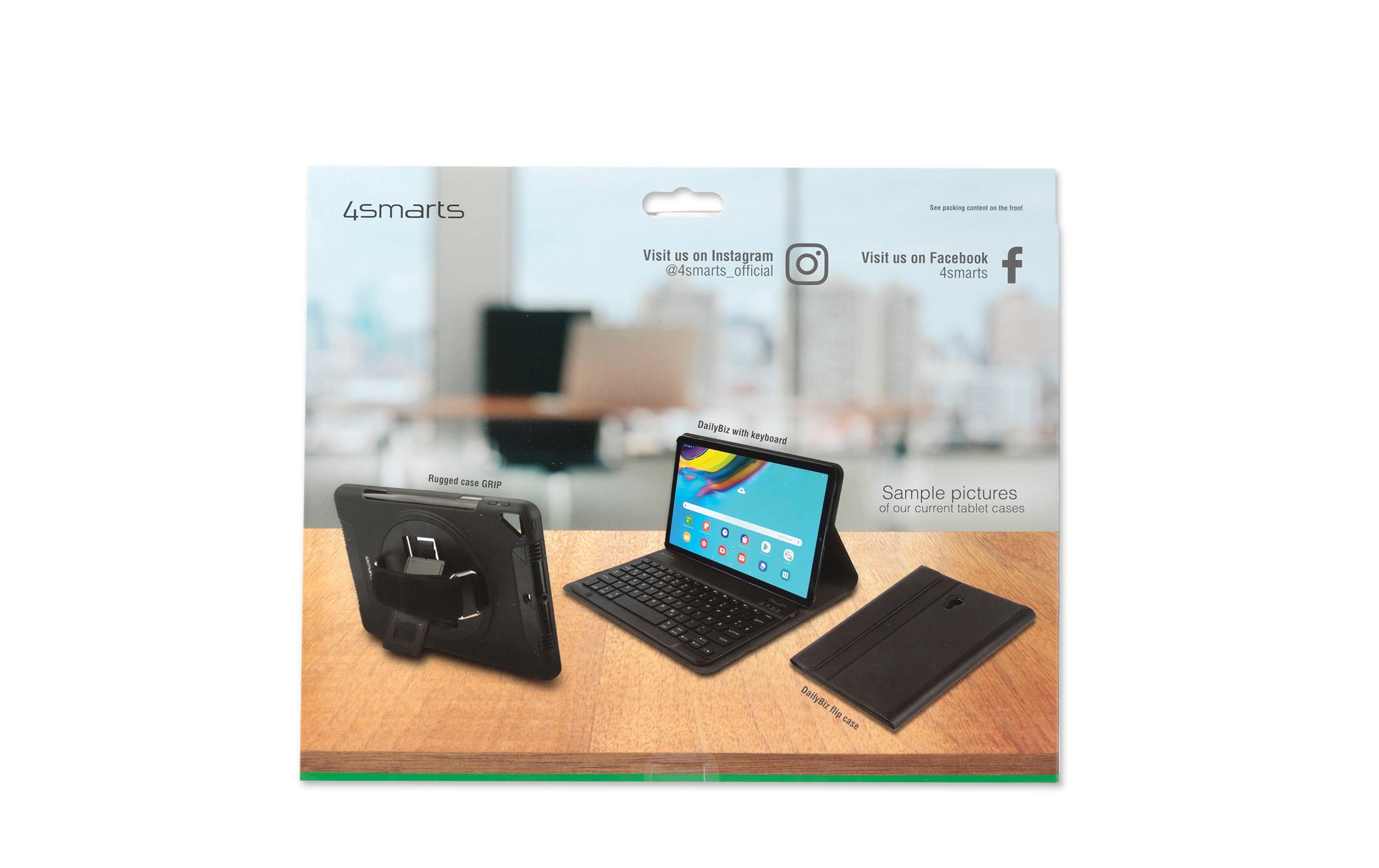 Tablet Book Cover DailyBiz iPad Pro 11