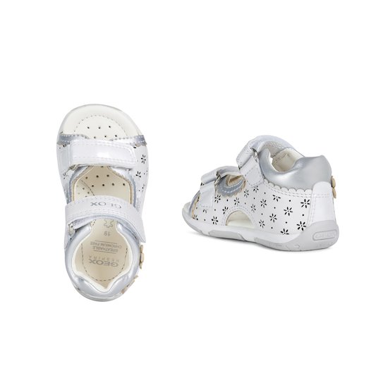 Sandales Tapuz   Blanc        de               Geox Respira
