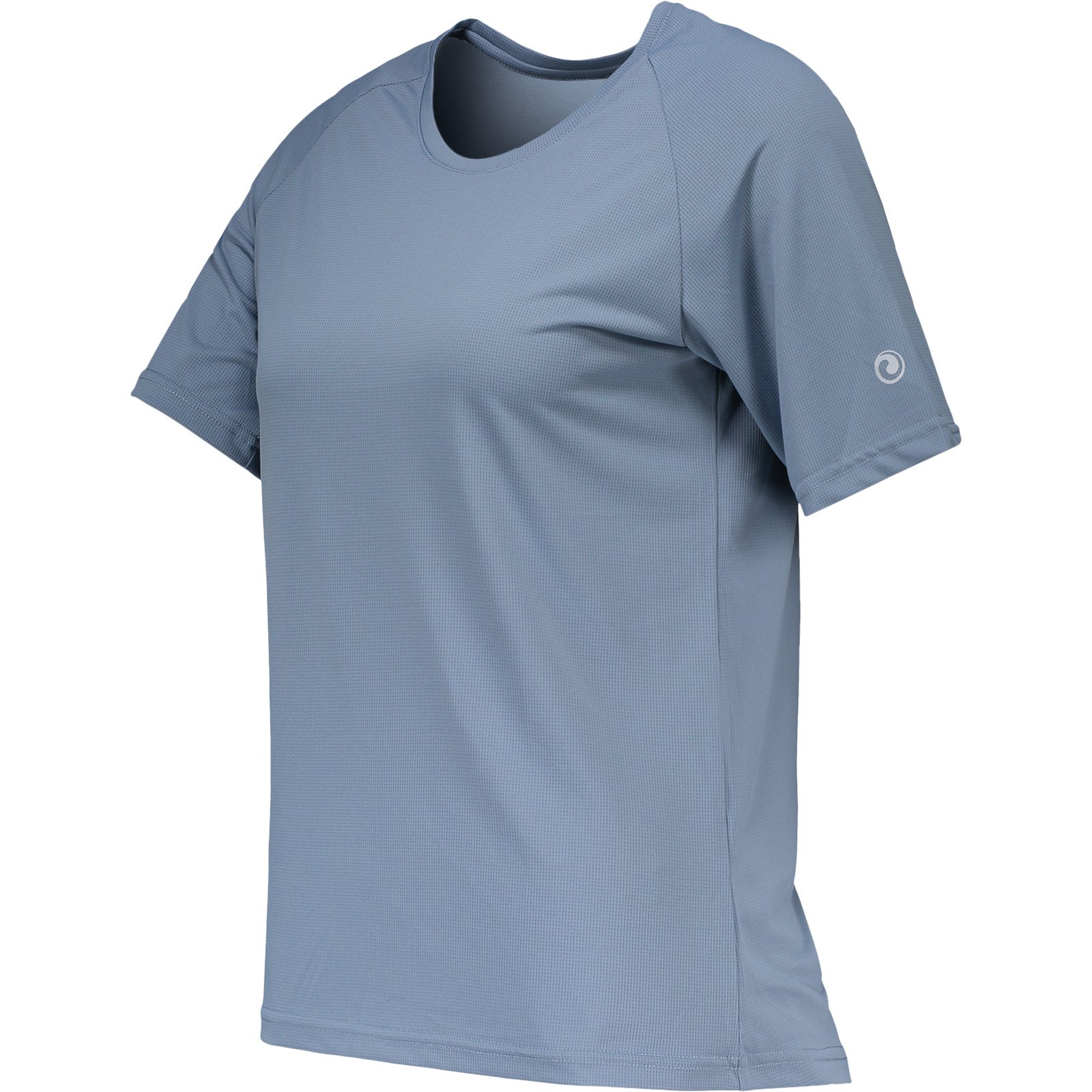 Sherpa Damen-T-Shirt Syange S, hellblau