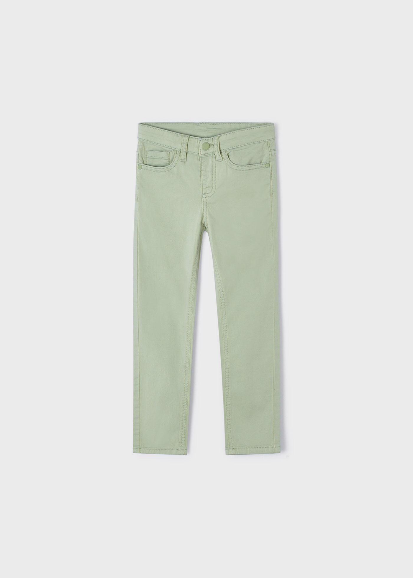 Calças slim fit Better Cotton para meninos