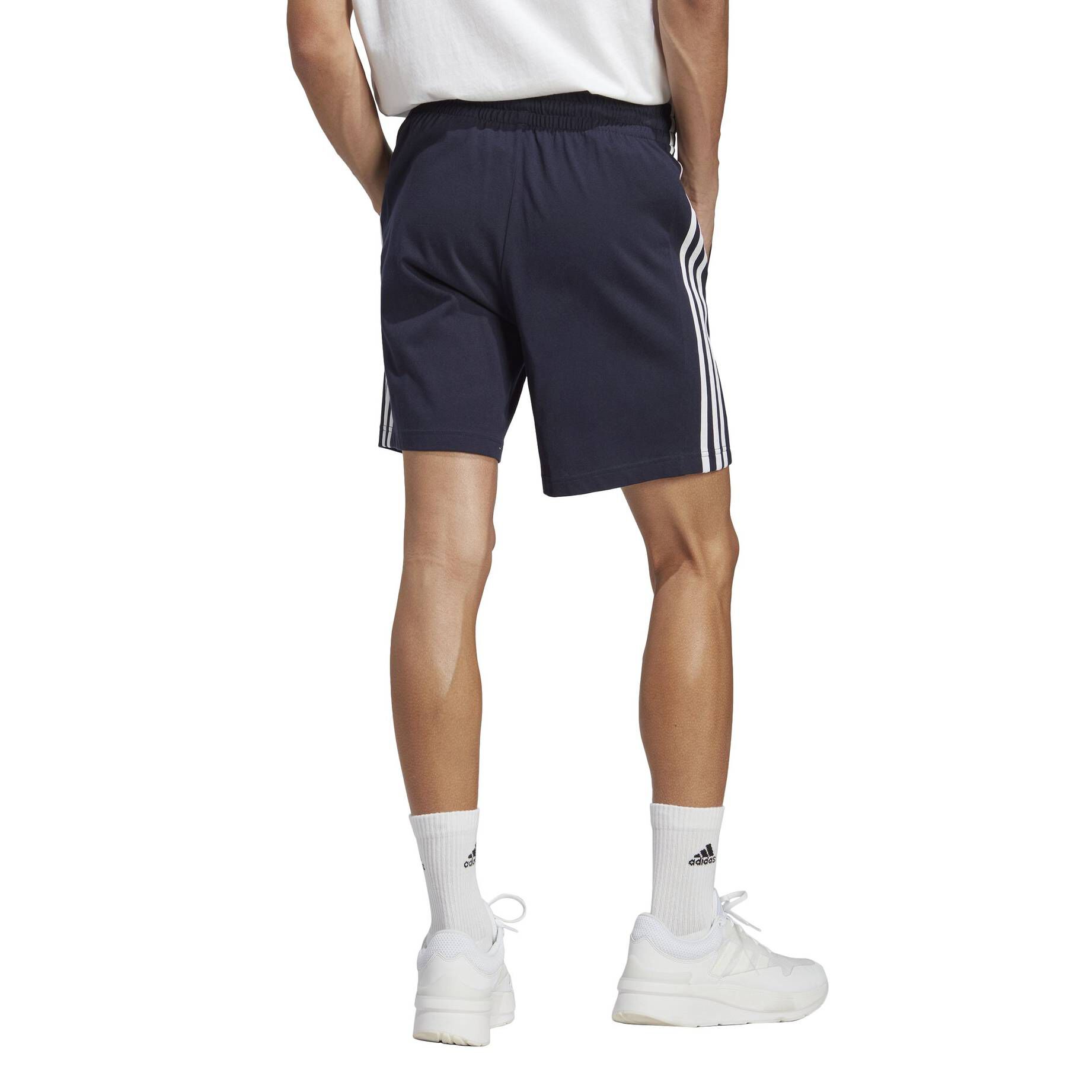 adidas Sportswear| Herren Sweatshorts M 3S SJ 7