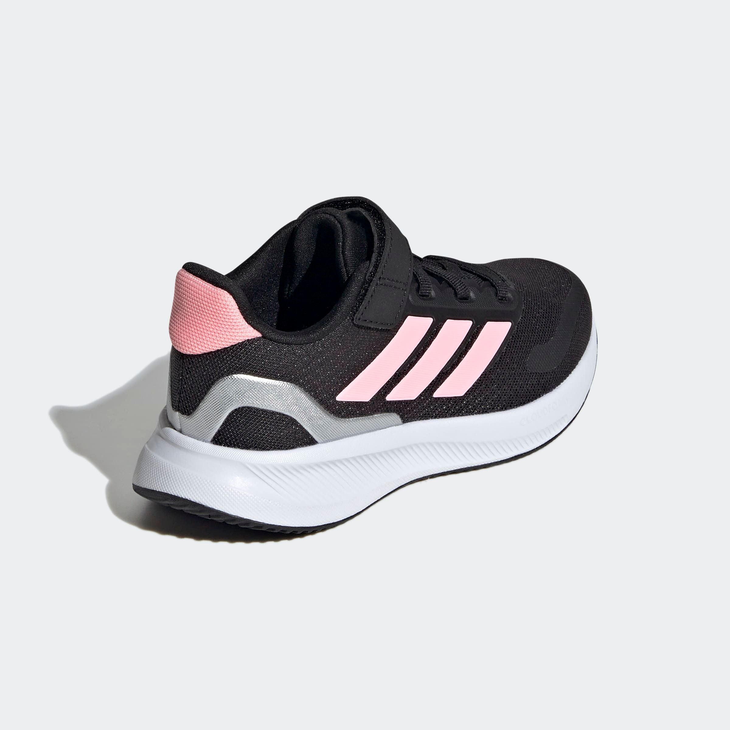 adidas Sportswear Laufschuh »RUNFALCON 5 KIDS«  mit Klettverschluss, für Kinder