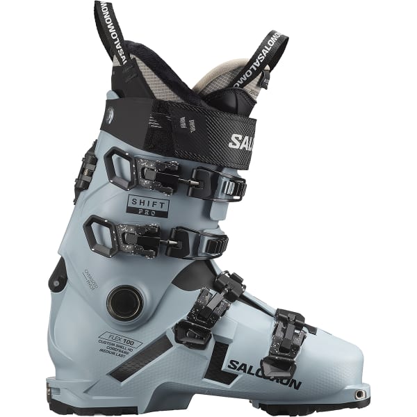 Chaussure de ski SALOMON SHIFT PRO 100 W AT GW ARONA/BLACK