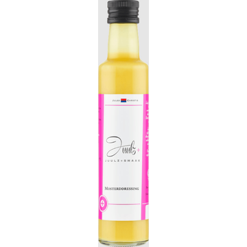 Juulz+ Mosterddressing 250 ml