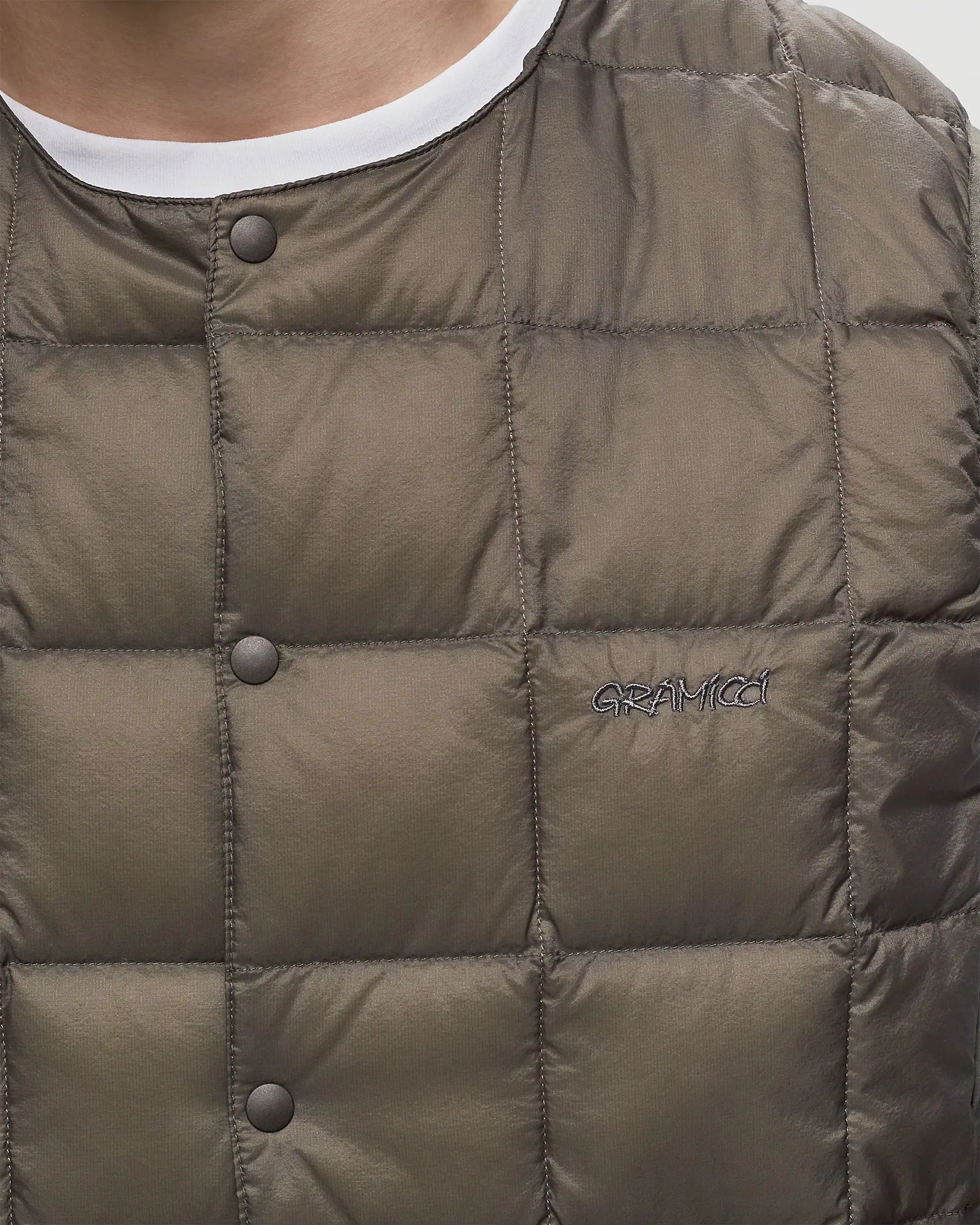 Gramicci INNER DOWN VEST
