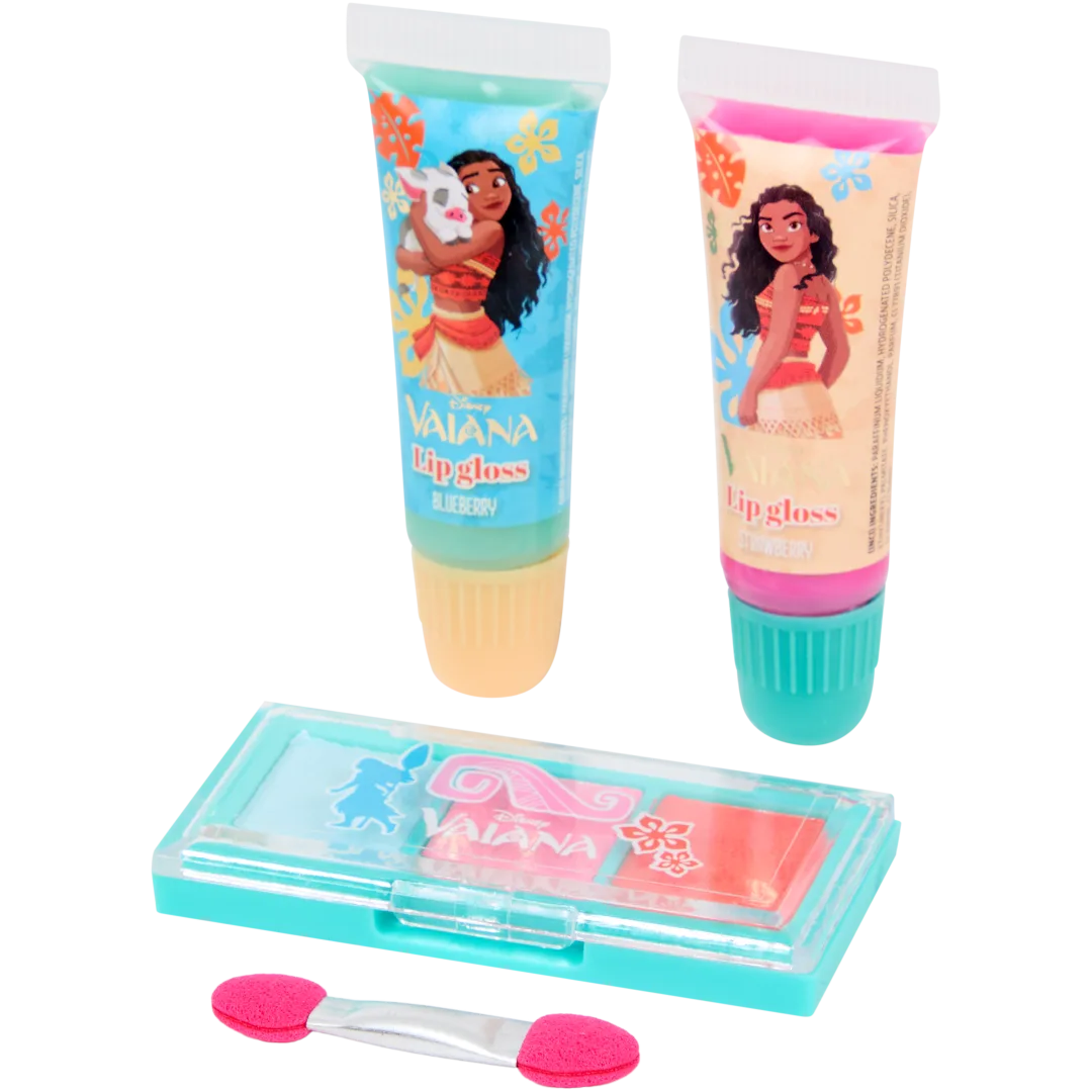 Disney Vaiana giftset 3-delig