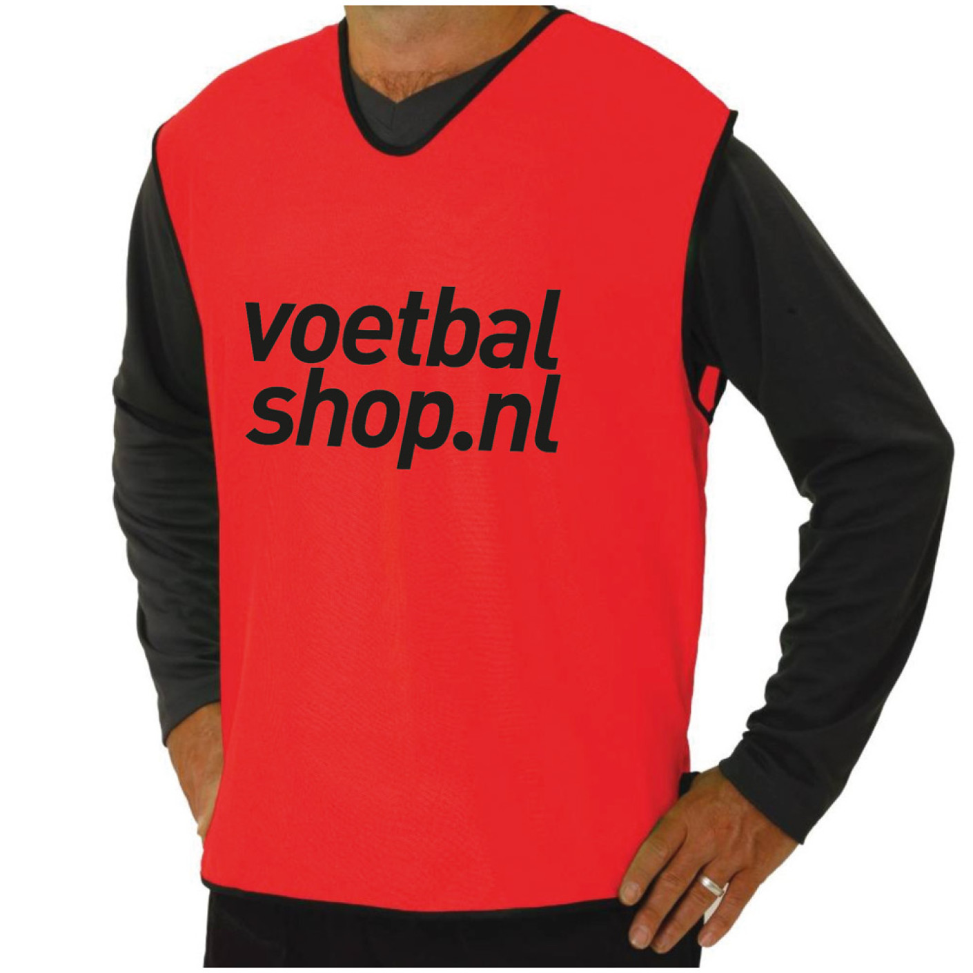 Trainingshesje Basic Rood