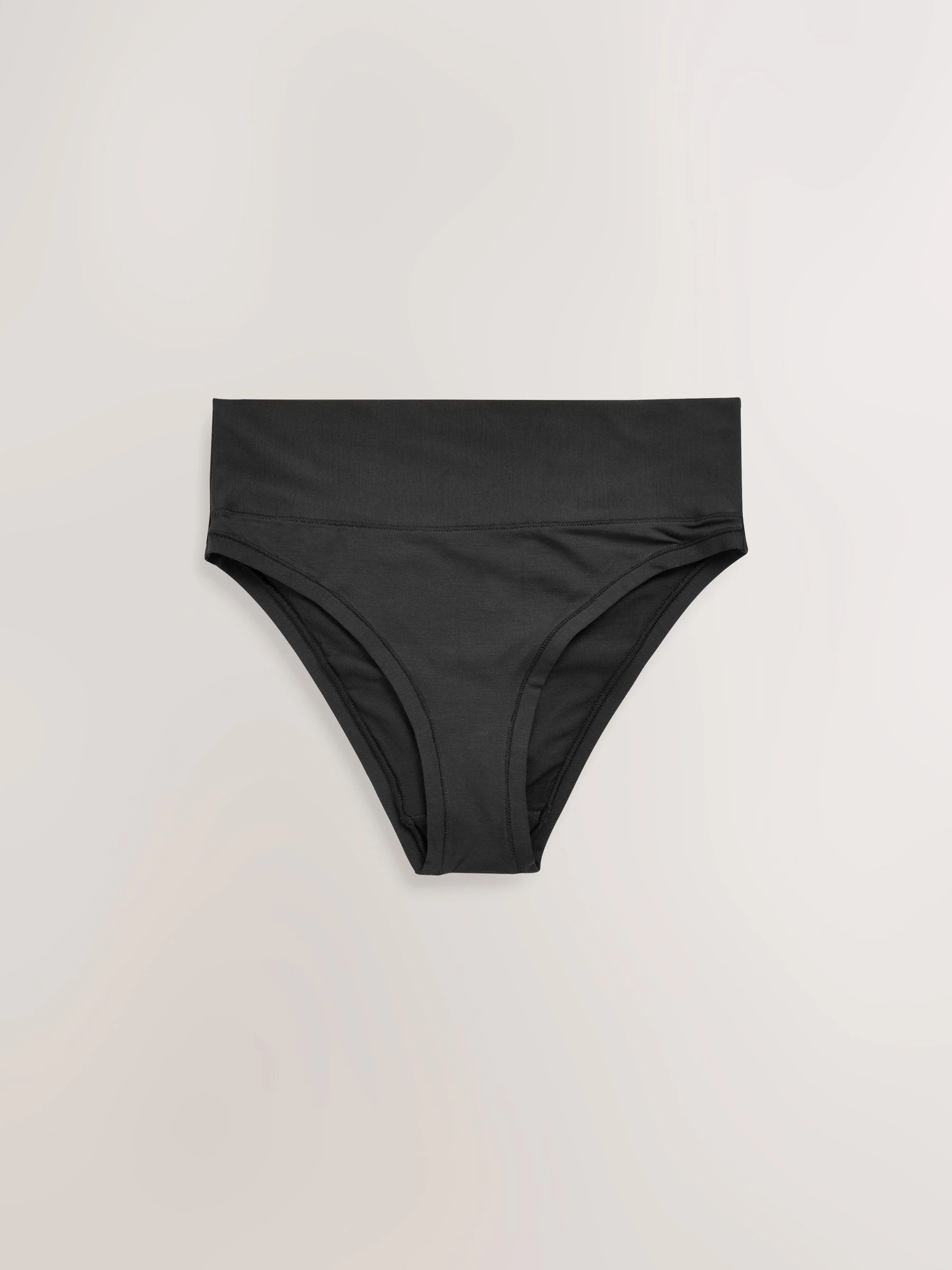 Zwart - Ultimate Comfort Knickers 2 Pack