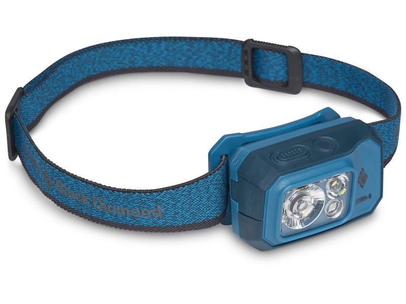 Black Diamond Stirnlampe Storm 500-R Azul Stirnlampe