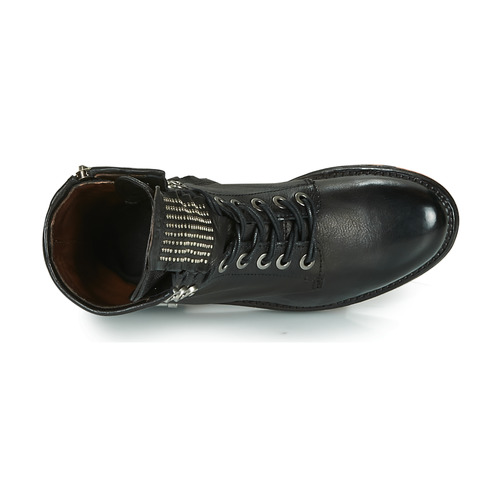Airstep / A.S.98 - BRET METAL - Noir