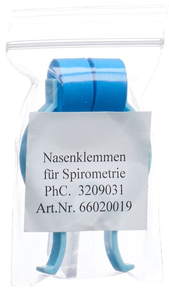 MICROQUARK Nasenklemme 1 Stk