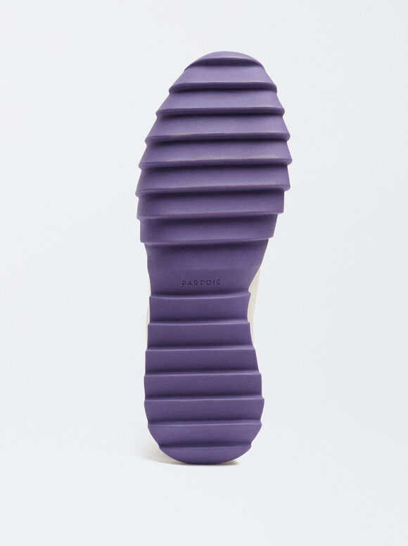 Zapatillas Running Nylon - Multicor