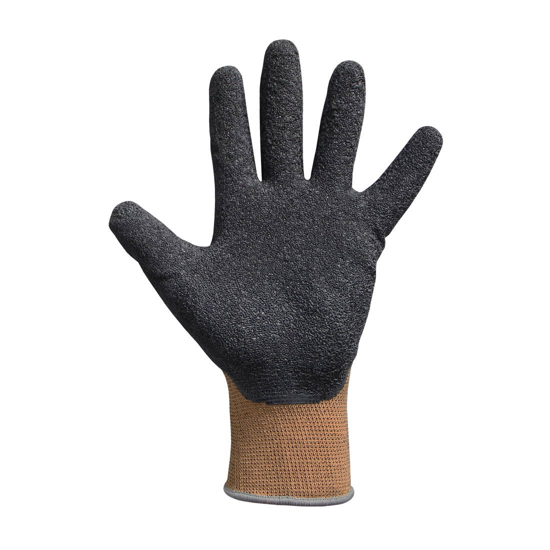 Holmberg Mechaniker-Handschuhe Grösse L, Polyester, 12 Paar