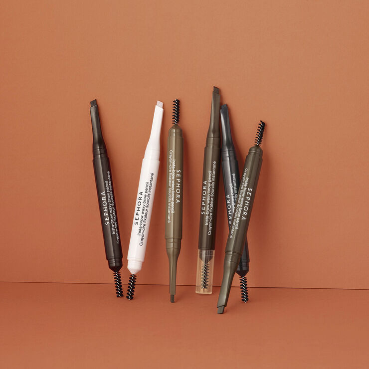 Sephora Collection Insta-brow waxy brow pencil - Brow fixing retractable pencil