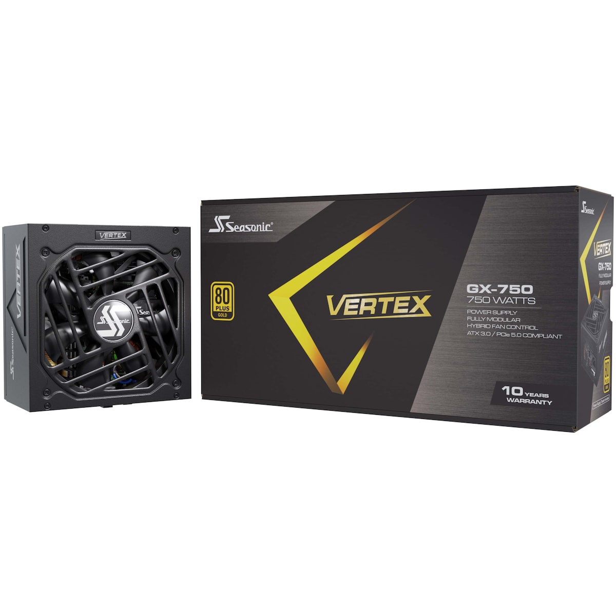 Seasonic VERTEX GX-750 750 W strømforsyning