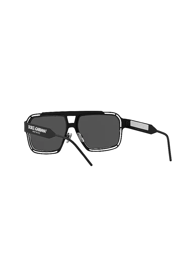 DOLCE&GABBANA Sonnenbrille 0DG2270/57 schwarz