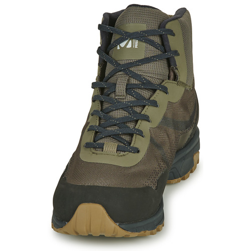 Millet - HIKE UP MID GTX - Kaki / Noir