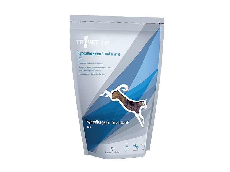 Trovet HLT Hypoallergenic Treat (Lamb) 6 x 250 gram