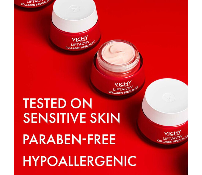 Vichy Liftactiv Collagen Specialist Cream