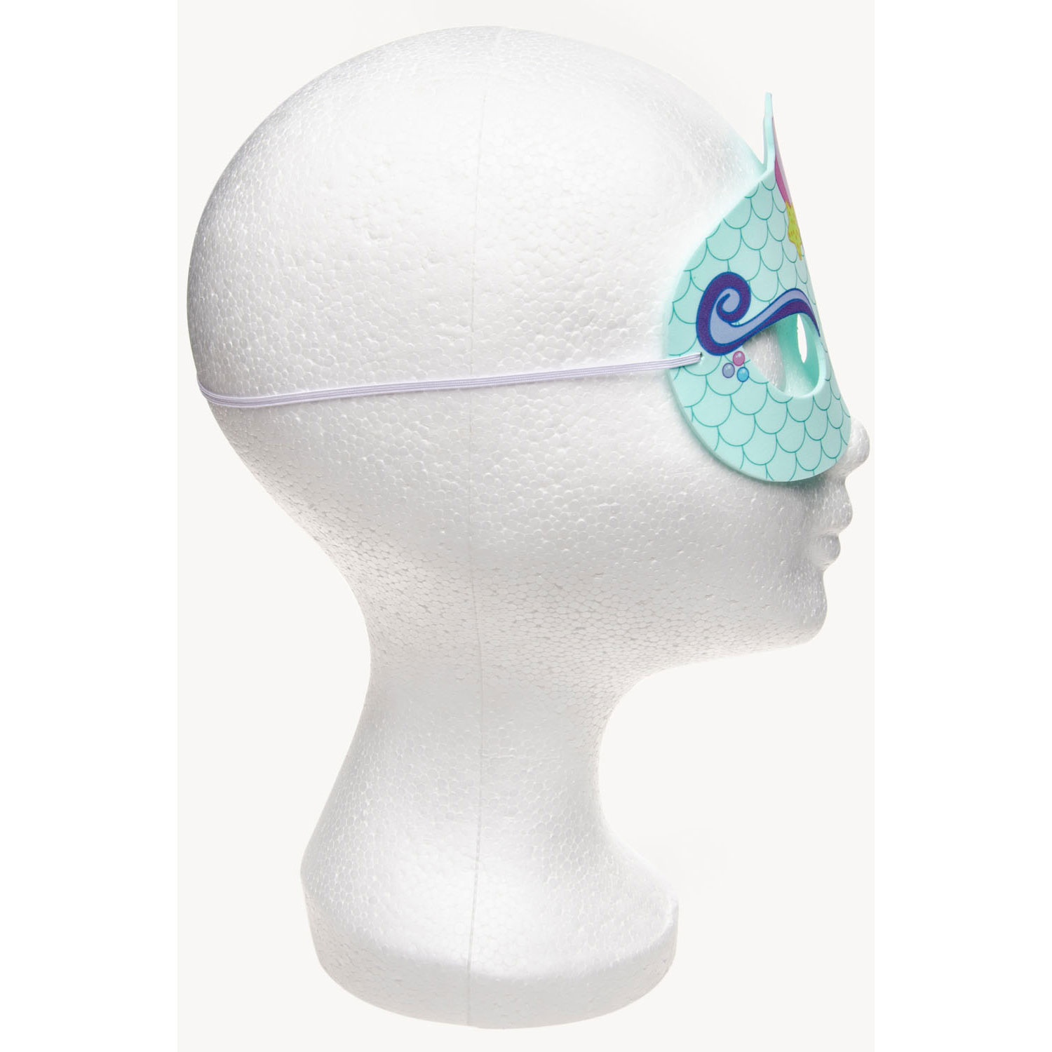 Foammasker Zeemeermin