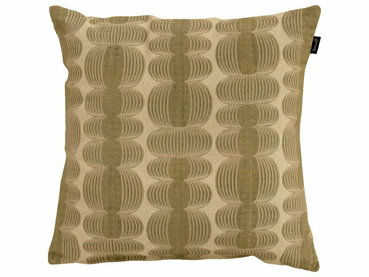 Hartman Mats Mustard sierkussen