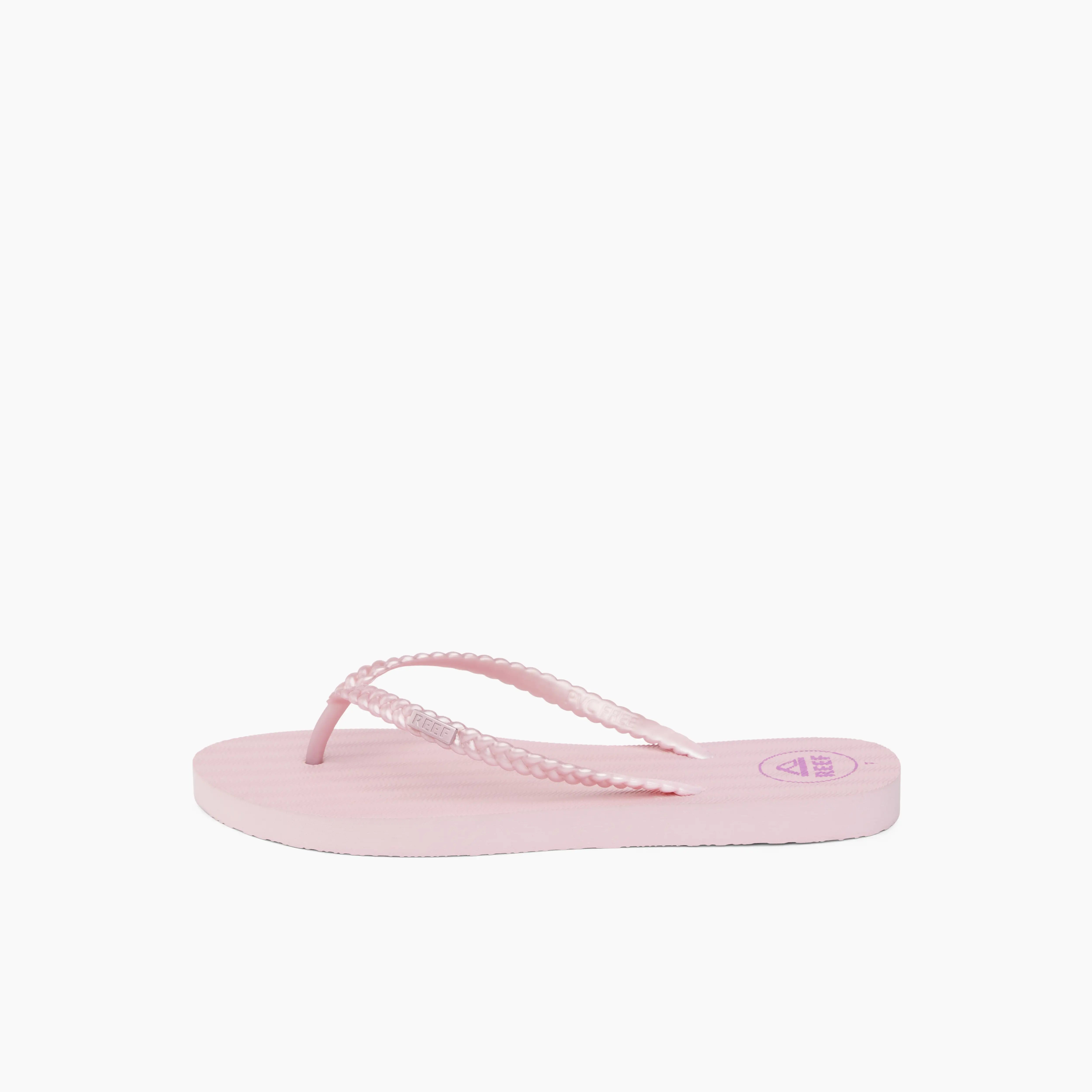 Seaside Twist Cameo Pink