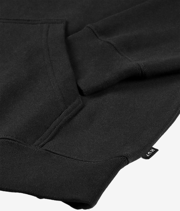 HUF Stay Chill TT Hoodie (black)