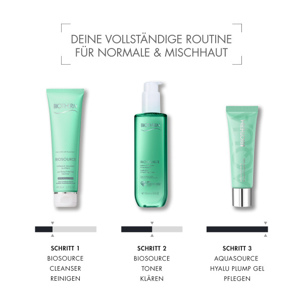 BIOTHERM Aquasource Hyalu Plump Gel Gel Tb 30 ml