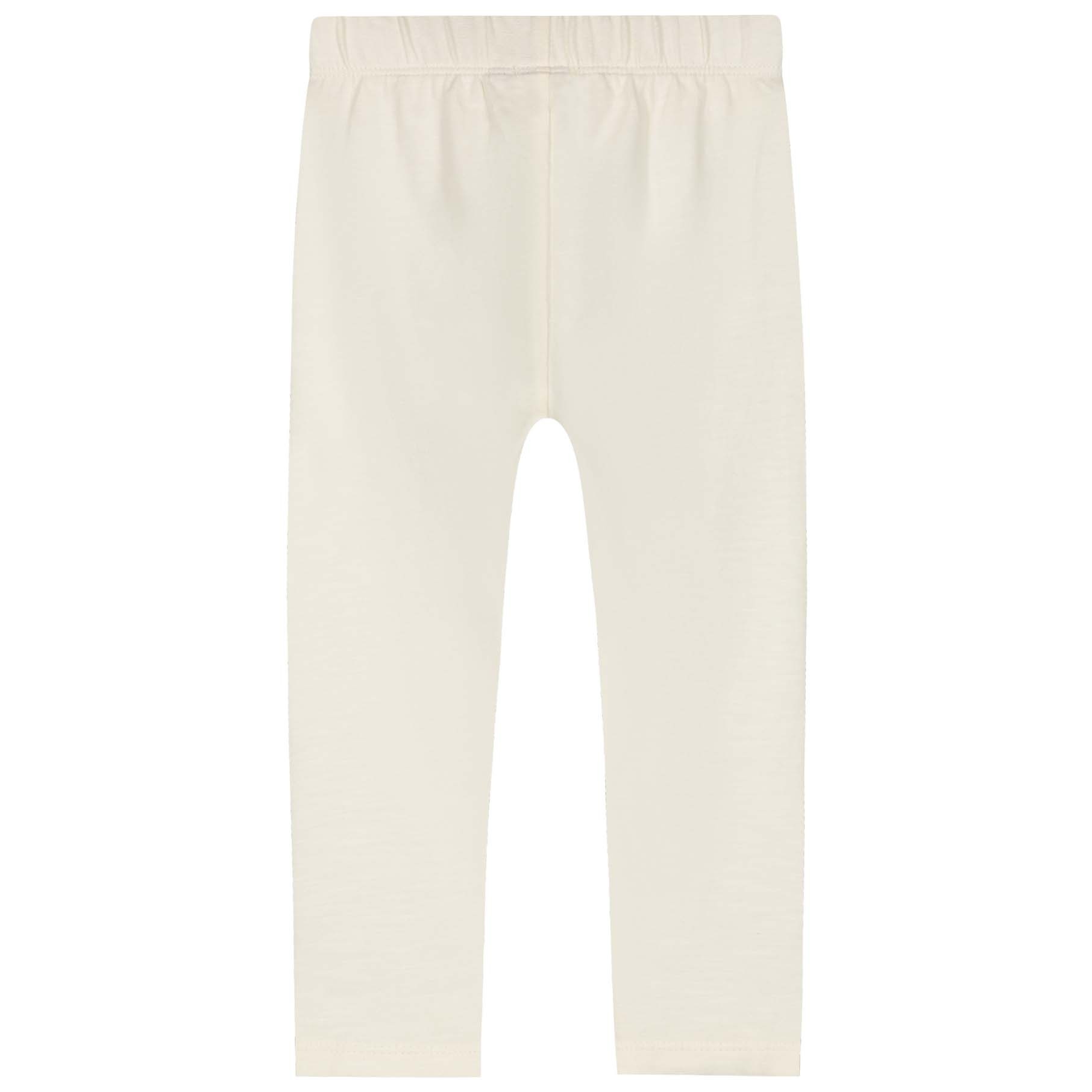 Prénatal baby legging  effen beige