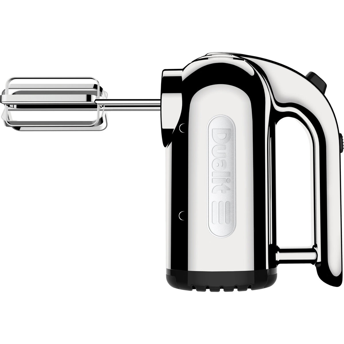 Håndmikser 400W High Gloss Krom