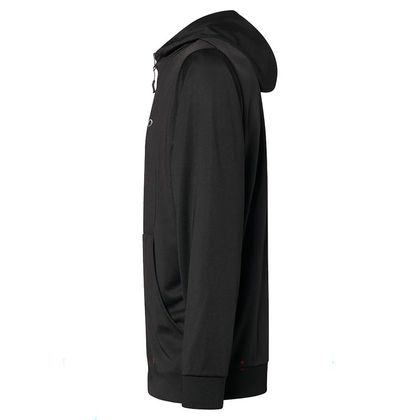 Sweat Oakley FOUNDATIONAL FZ HOODIE 3.0 Blackout - Noir